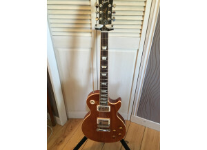 Gibson Les Paul Standard 2013 - Koa Translucent Amber (75488)
