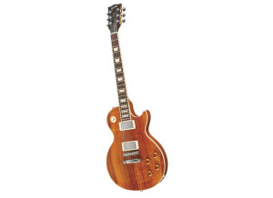 Gibson Les Paul Standard 2013 - Koa Translucent Amber (38720)