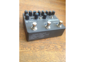 Keeley Electronics Mod Workstation (29231)