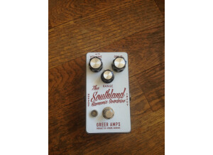 Greer Amplification Southland Harmonic Overdrive (39301)