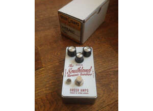 Greer Amplification Southland Harmonic Overdrive (39422)