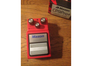 Maxon CP9Pro+ Compressor (49813)