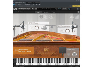 UVI Augmented Piano (48315)