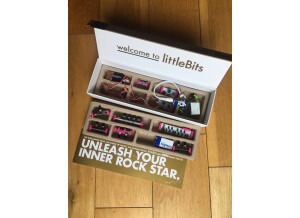 Korg LittleBits Synth Kit (60258)