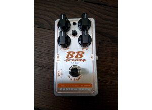 Xotic Effects BB Preamp - Mid Boost (Custom Shop) (97051)
