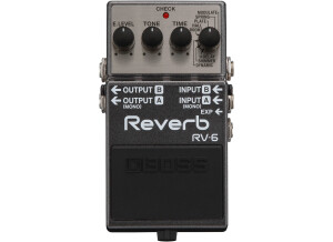 Boss RV-6 Reverb (63602)