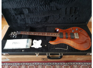 PRS 513 Maple Top - Tortoise Shell (41204)