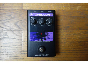 TC-Helicon VoiceTone X1 (97712)