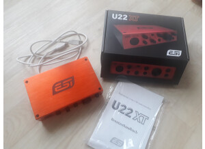 ESI U22 XT (49746)