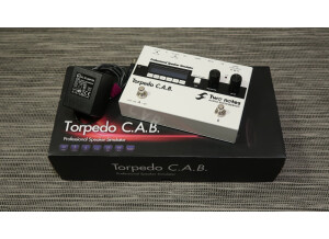 Two Notes Audio Engineering Torpedo C.A.B. (Cabinets in A Box) (29133)