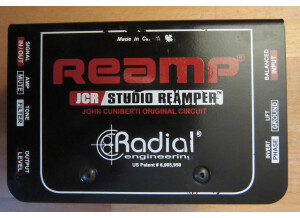 1 Radial JCR Reamp