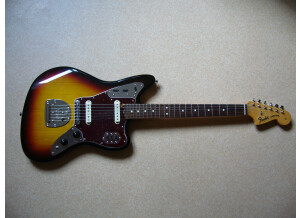 Fender Classic Player Jaguar Special (42800)