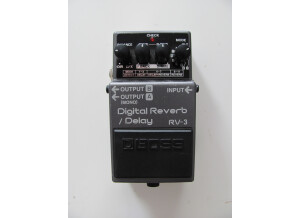 Boss RV-3 Digital Reverb/Delay (68386)