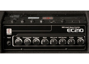 Eden Amplification EC210