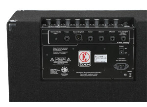 Eden Amplification EC210