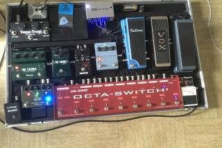 Thon Effect Pedal Case Large
