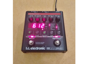 TC Electronic ND-1 Nova Delay (28295)