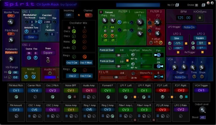 Sonic Core SCOPE Xite-1 : Spirit2 Sonic Core SCOPE Xite-1 : Spirit2