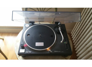 Technics SL-1210 MK2 (55680)