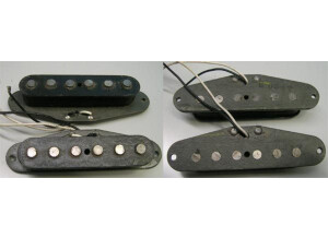 Fender Micro Stratocaster