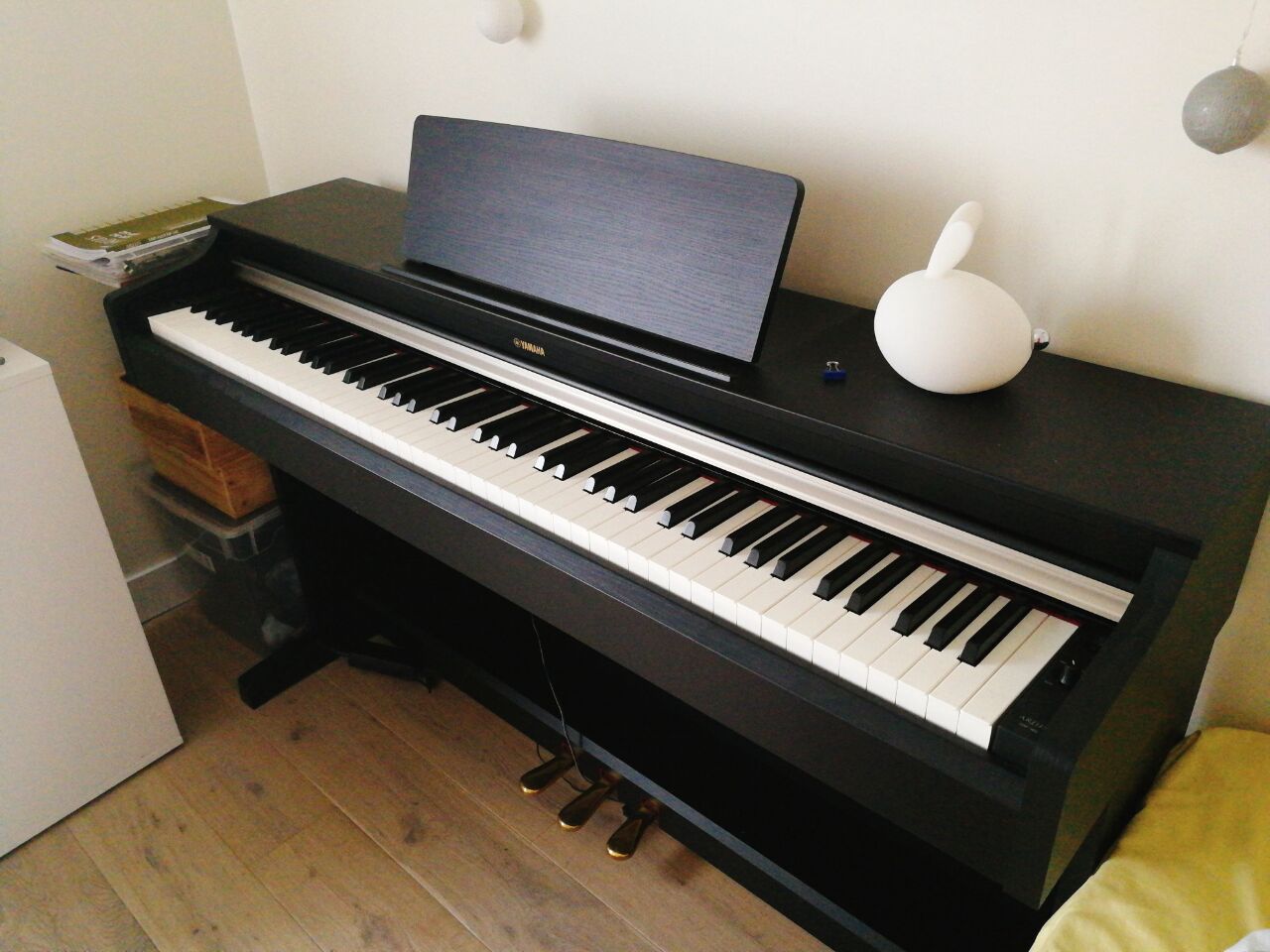 yamaha 162 digital piano