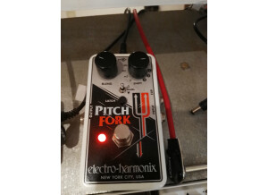 Electro-Harmonix Pitch Fork (53720)