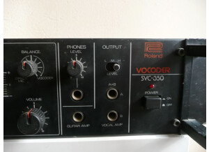 Roland SVC-350 Vocoder (81489)