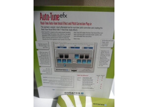 Antares Systems Auto-Tune EFX (12682)