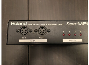 Roland Super MPU64