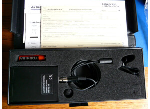 Audio-Technica AT803B