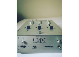 Gemini DJ UMX-SE