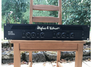 Hughes & Kettner VS 250 Stereo Valve Power Amp (85104)