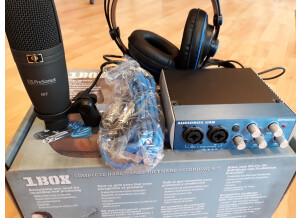 PreSonus 1Box Recording Kit (51353)