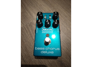 MXR M83 Bass Chorus Deluxe (82677)