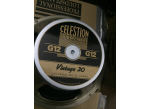 Celestion Vintage 30 (16 Ohms) (58323)