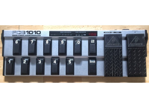 Behringer FCB1010 Midi Foot Controller (24953)