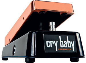 Dunlop JB95 Joe Bonamassa Signature Cry Baby (21840)
