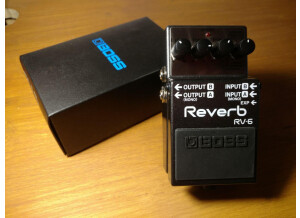 Boss RV-6 Reverb (47537)