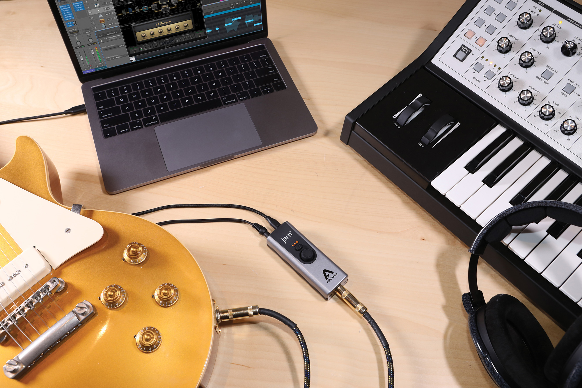 Apogee-jam+guitar-keys