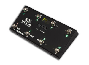 DV Mark Multiamp Head (62013)