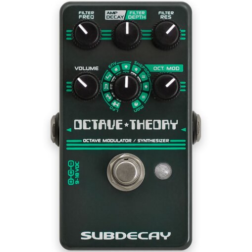 Octave-Theory Octave-Theory