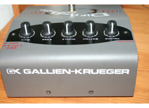 Gallien Krueger Diesel Dawg (30732)