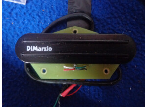 DiMarzio DP318 Super Distortion T (21111)