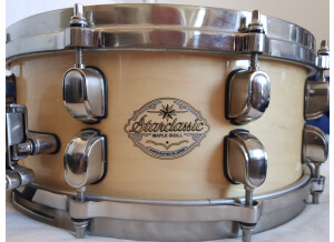 Tama Starclassic Maple Snare Drum w/gold Hardware