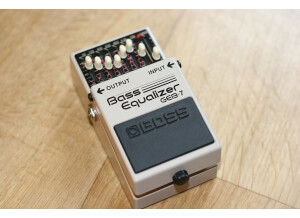 Boss GEB-7 Bass Equalizer (86973)