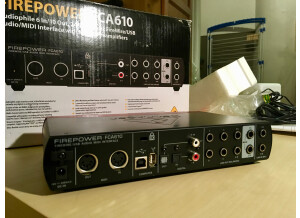 Behringer Firepower FCA610 (45956)