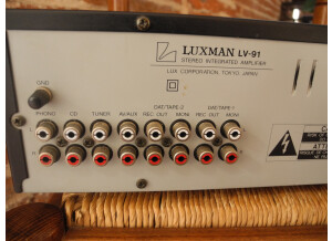 Luxman LV-91
