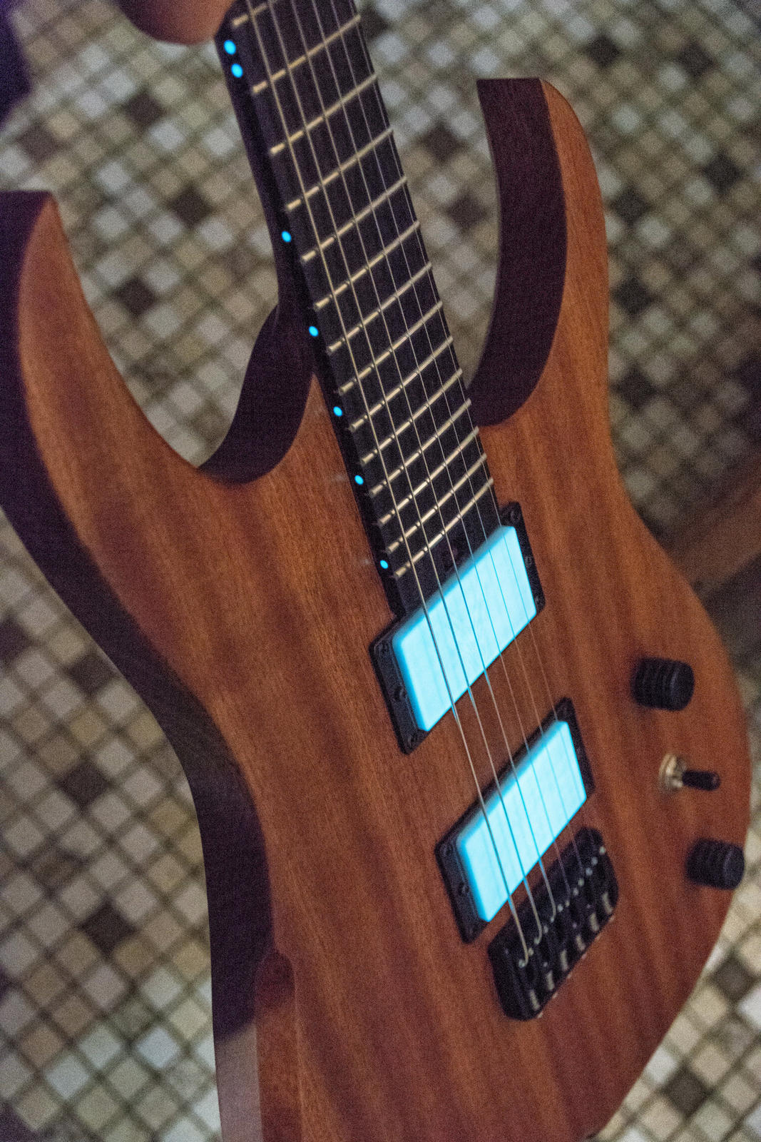 Hufschmid Guitars Helldunkel