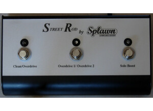 Splawn Amplification Street Rod Combo (96388)