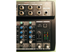 Wharfedale Connect 802 USB